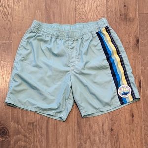 LIKE NEW Men's Vans High Mountain Board Shorts - XL